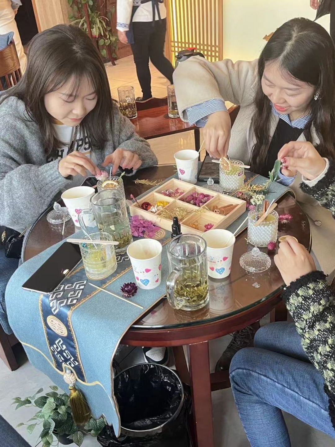 香薰蜡烛DIY活动