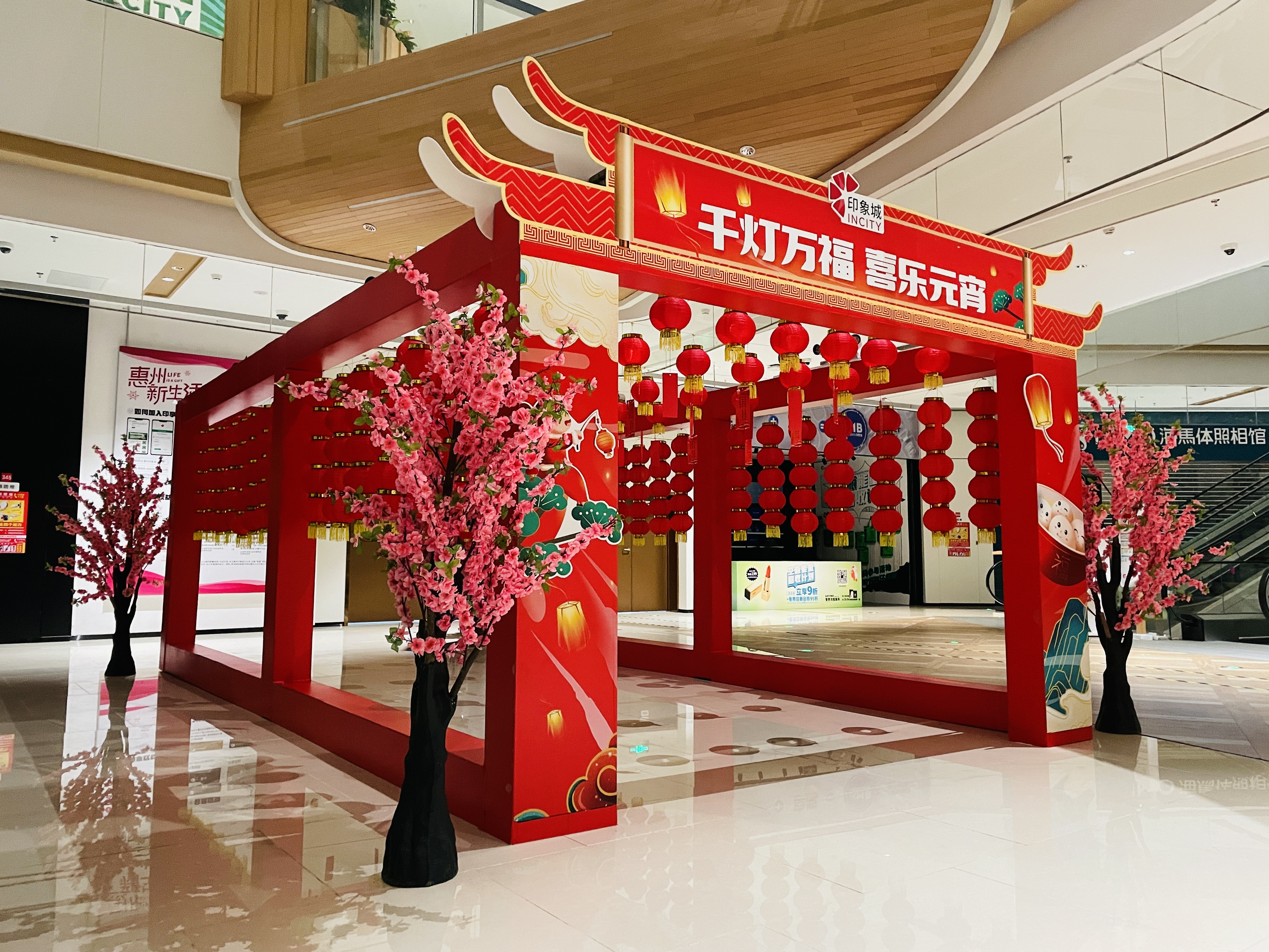 惠州地区活动搭建执行