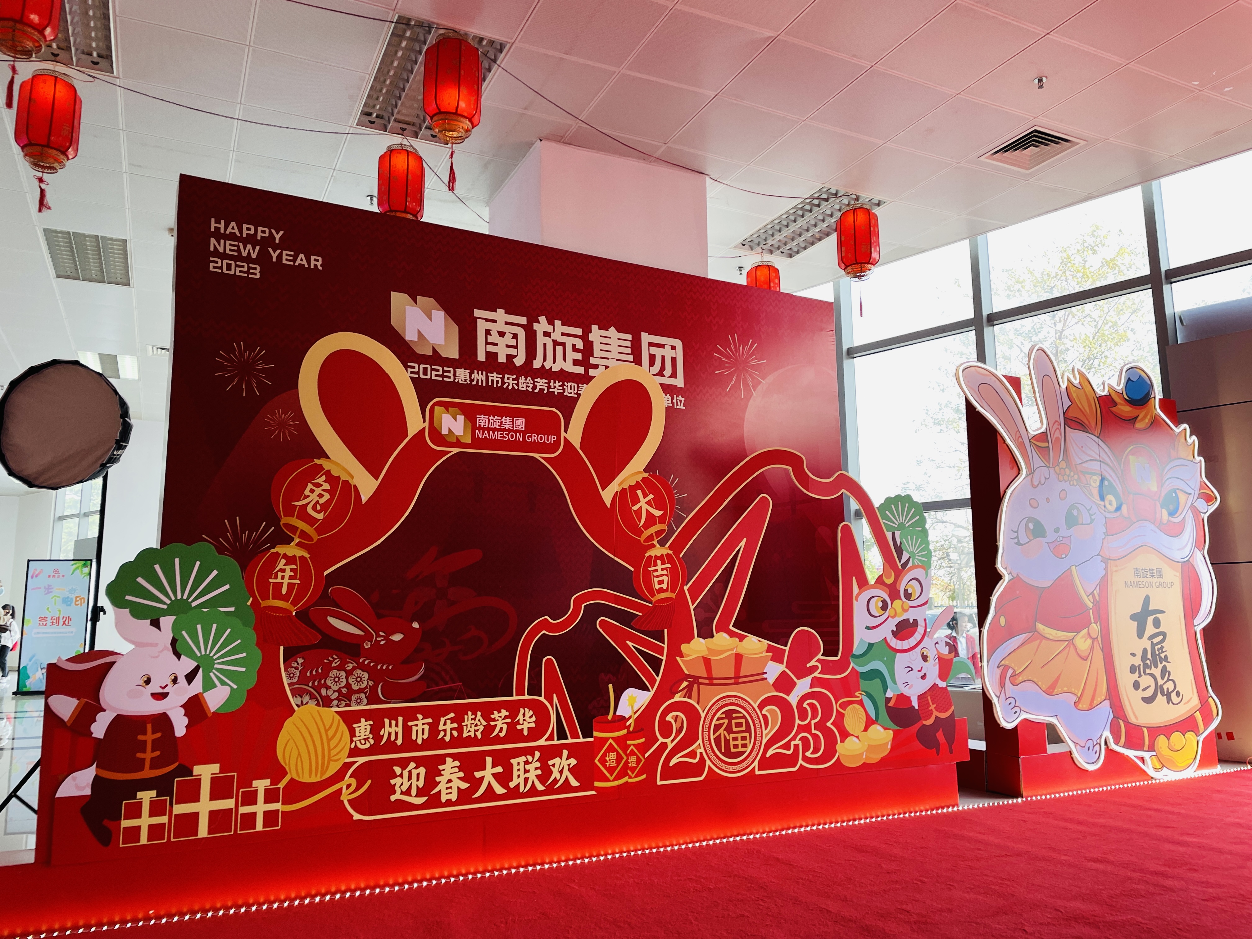 惠州地区活动搭建执行