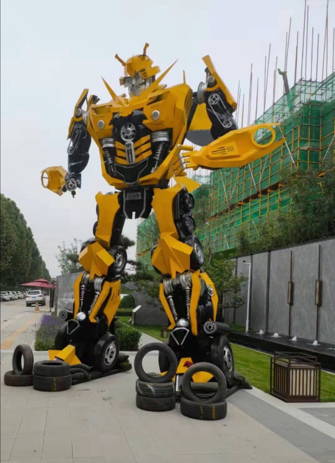 变形金刚