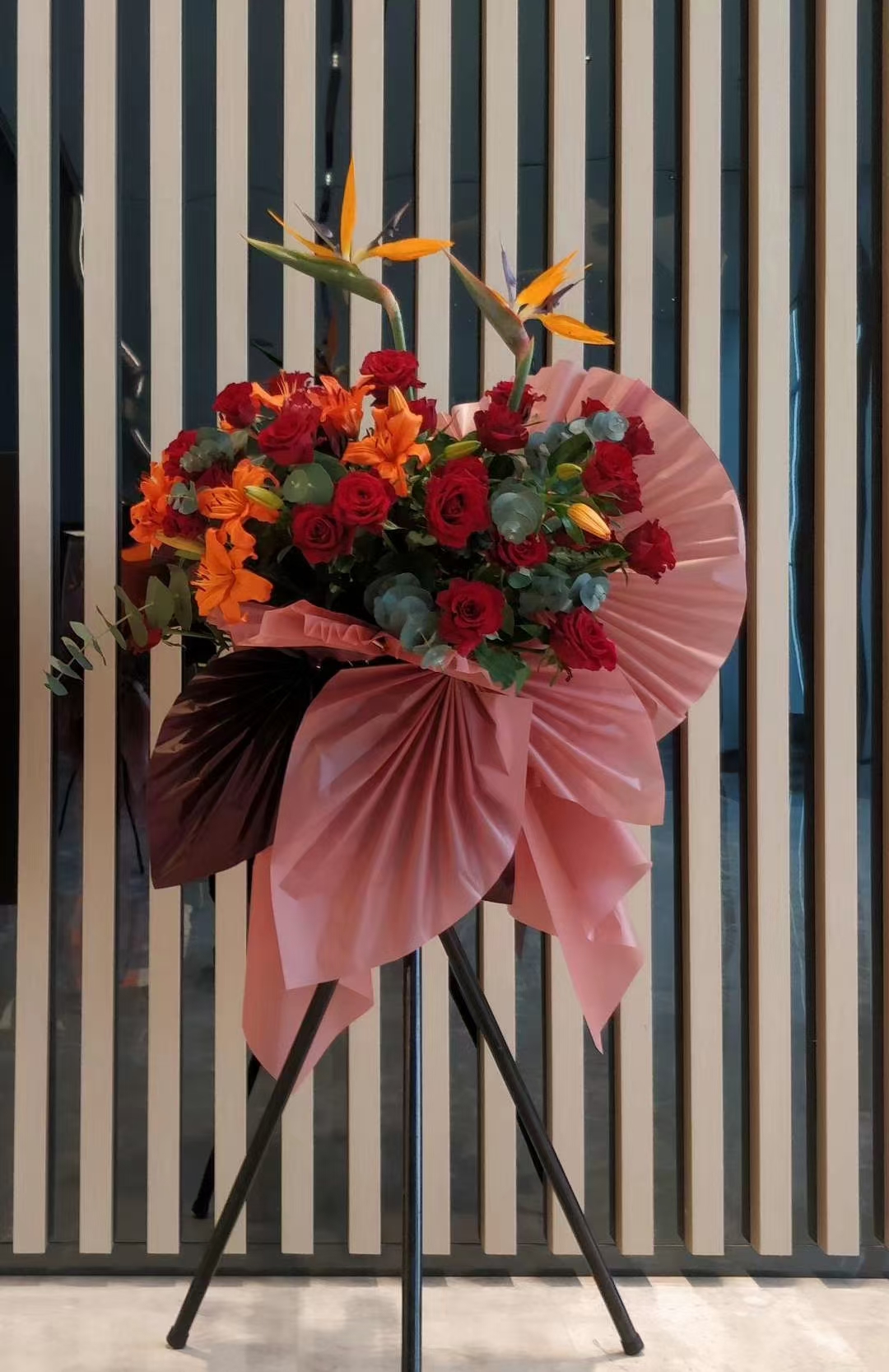 上海当地活动花艺全案服务