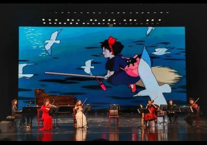 龙猫·宫崎骏久石让音乐会～全国巡演