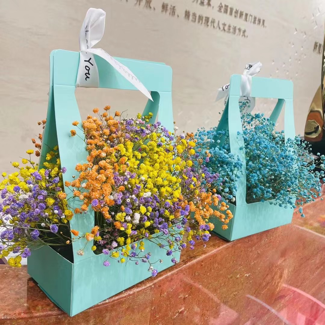 女神节 插花DIY