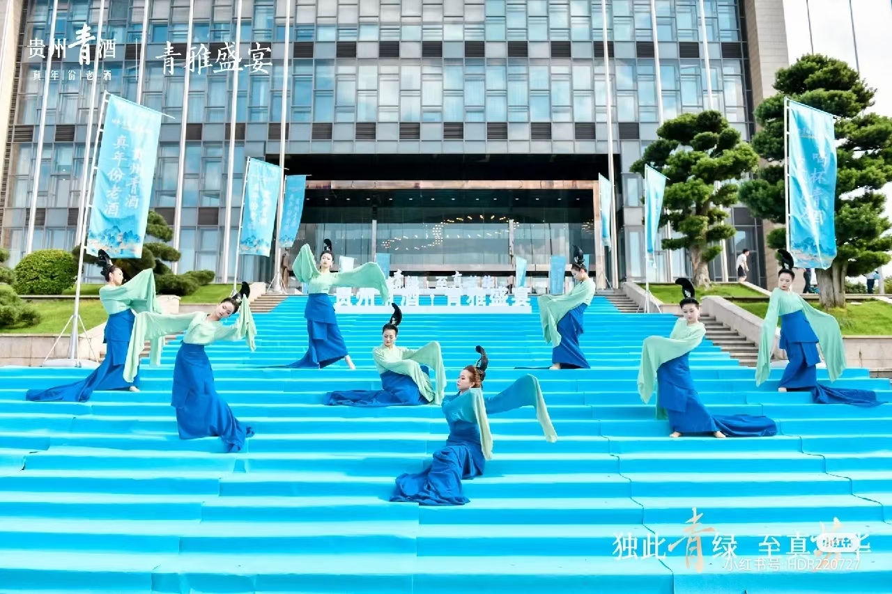 活动人员提供(全国千场合作