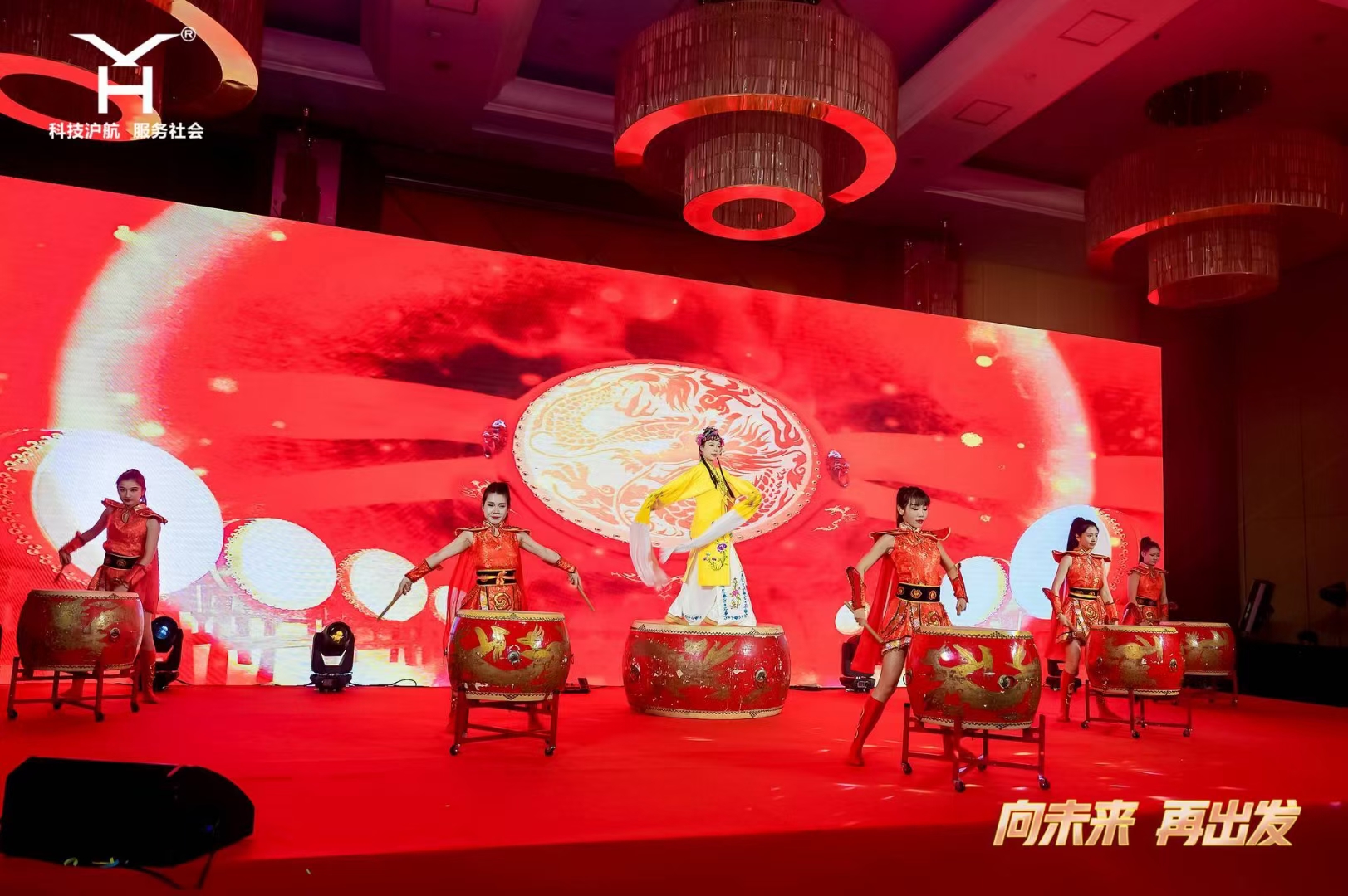 活动人员提供(全国千场合作