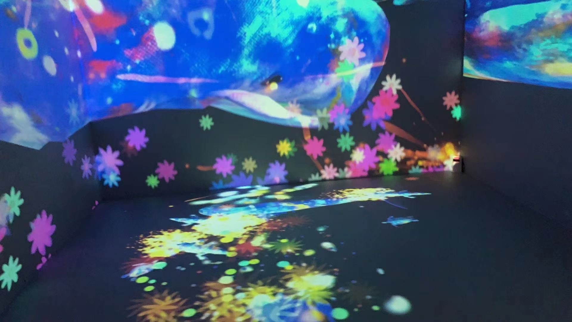 沉浸式光影展全国租赁