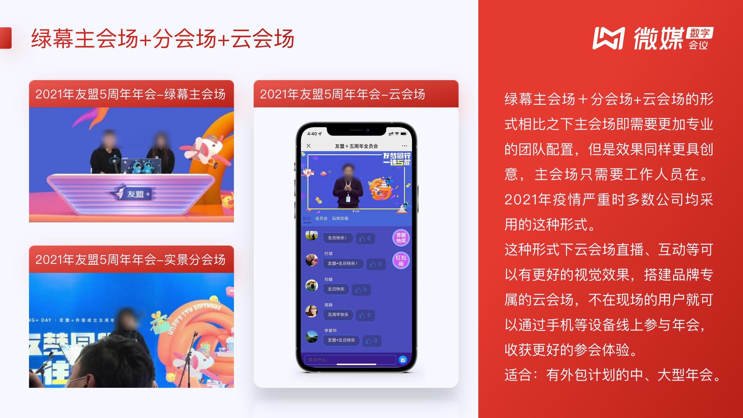 无惧疫情的虎年线上年会解决方案