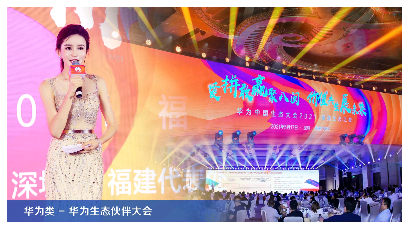 广东卫视中英哈三语主持人丽达（广州深圳）