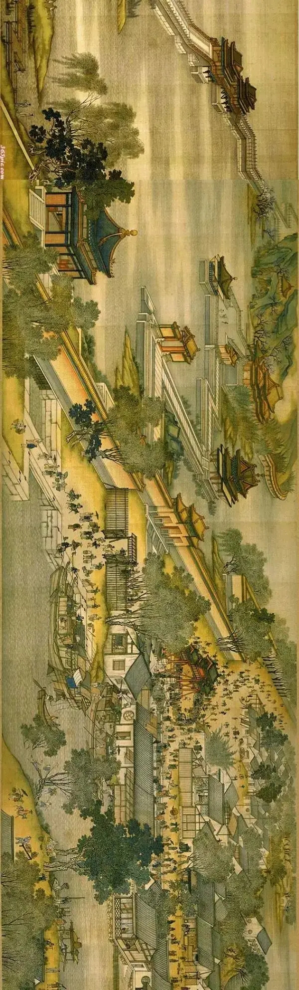故宫传世名画展/故宫玉玺展/故宫六珍展