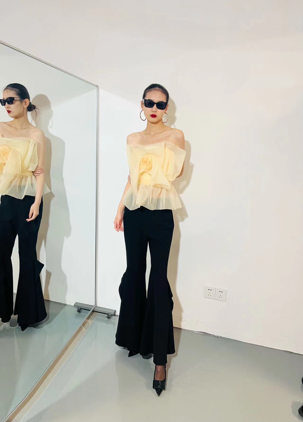 FEEONA菲奥娜YSL风格
