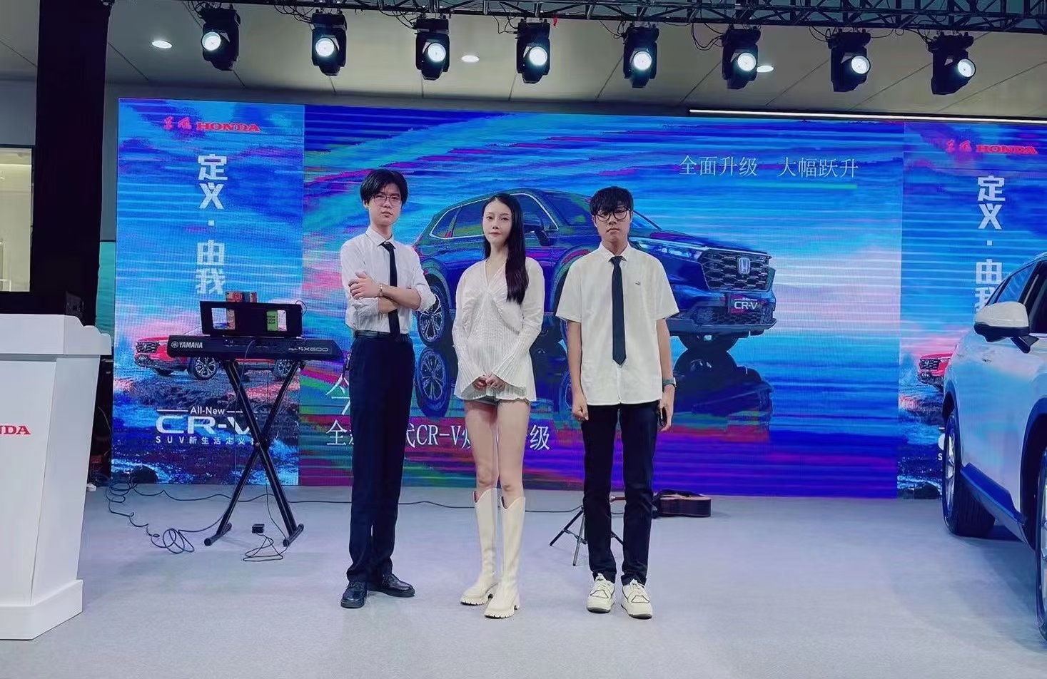 乐队（摇滚 流行 民谣 ）
