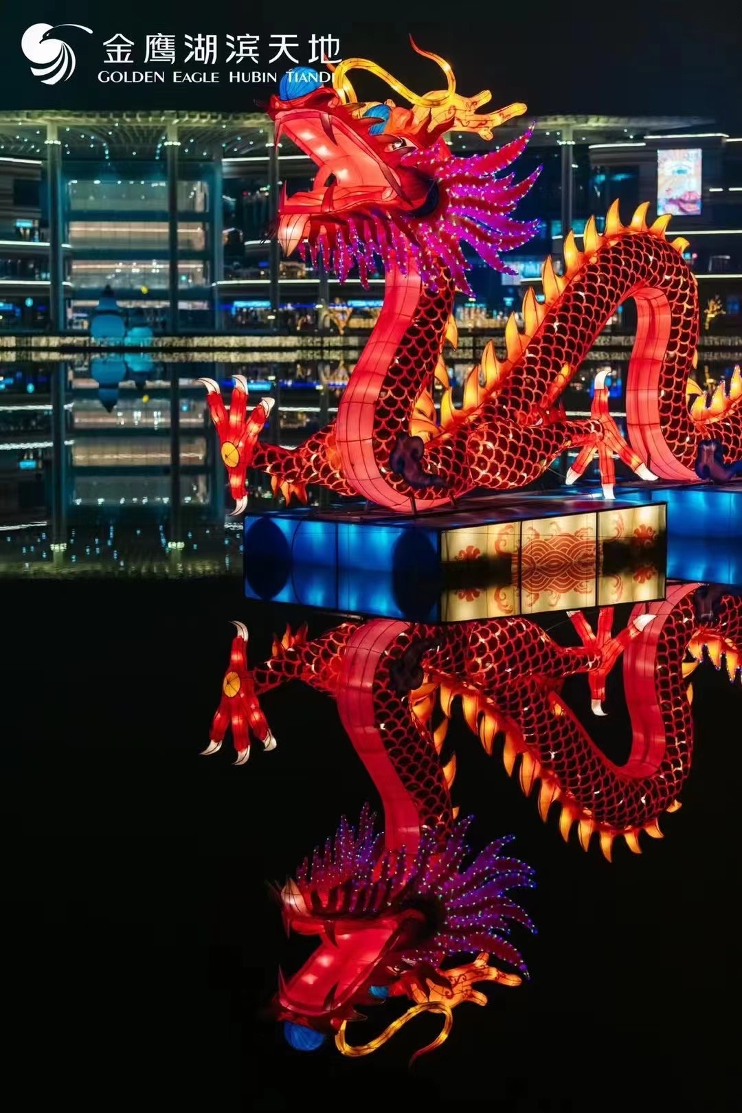 花灯造型全国活动发货