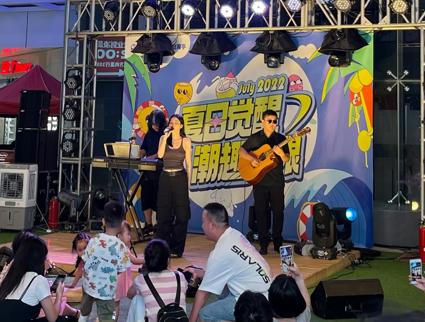 乐队（摇滚 流行 民谣 ）