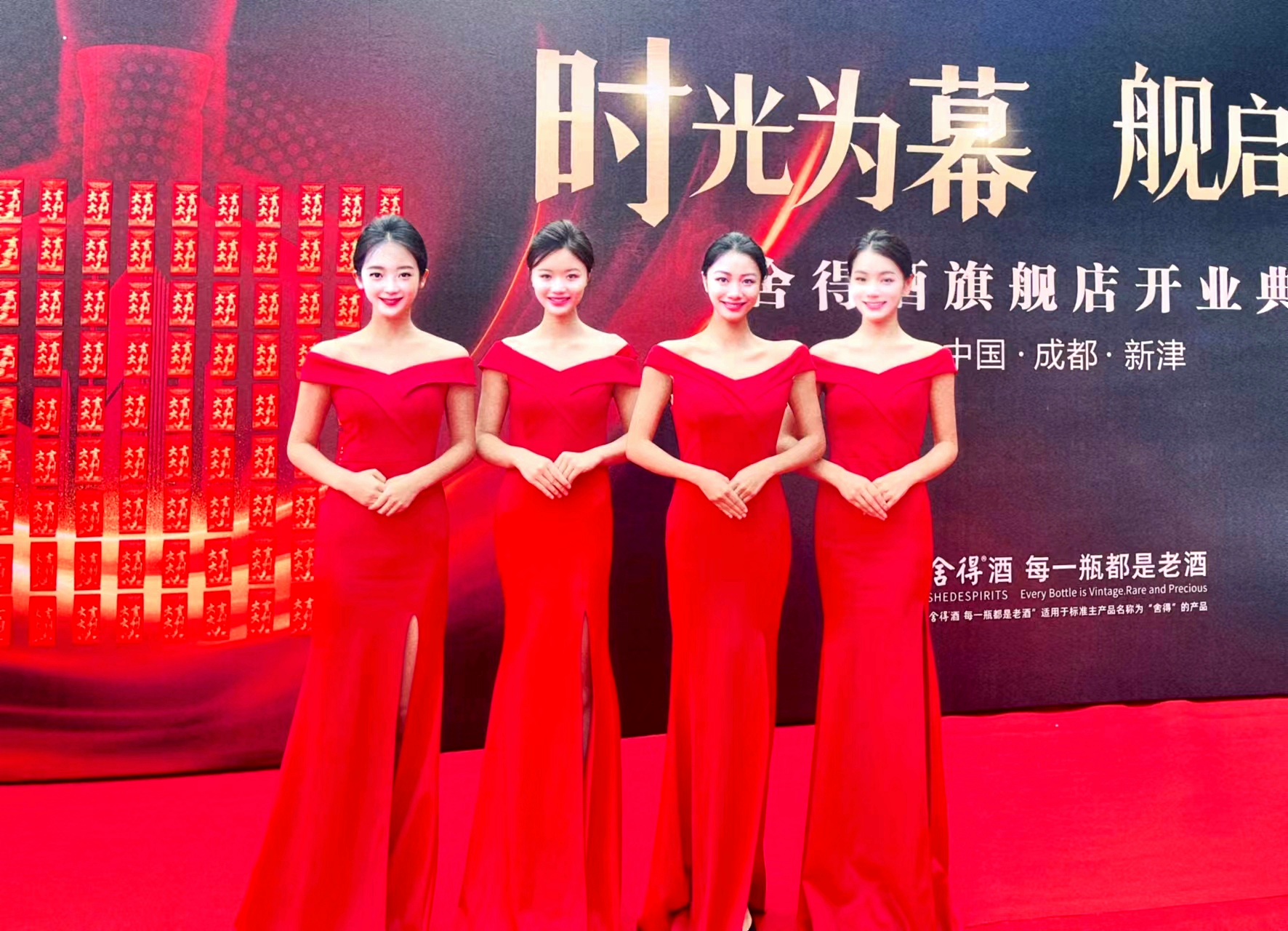 礼仪小姐（北京，上海，广州，成都，重庆，昆明）