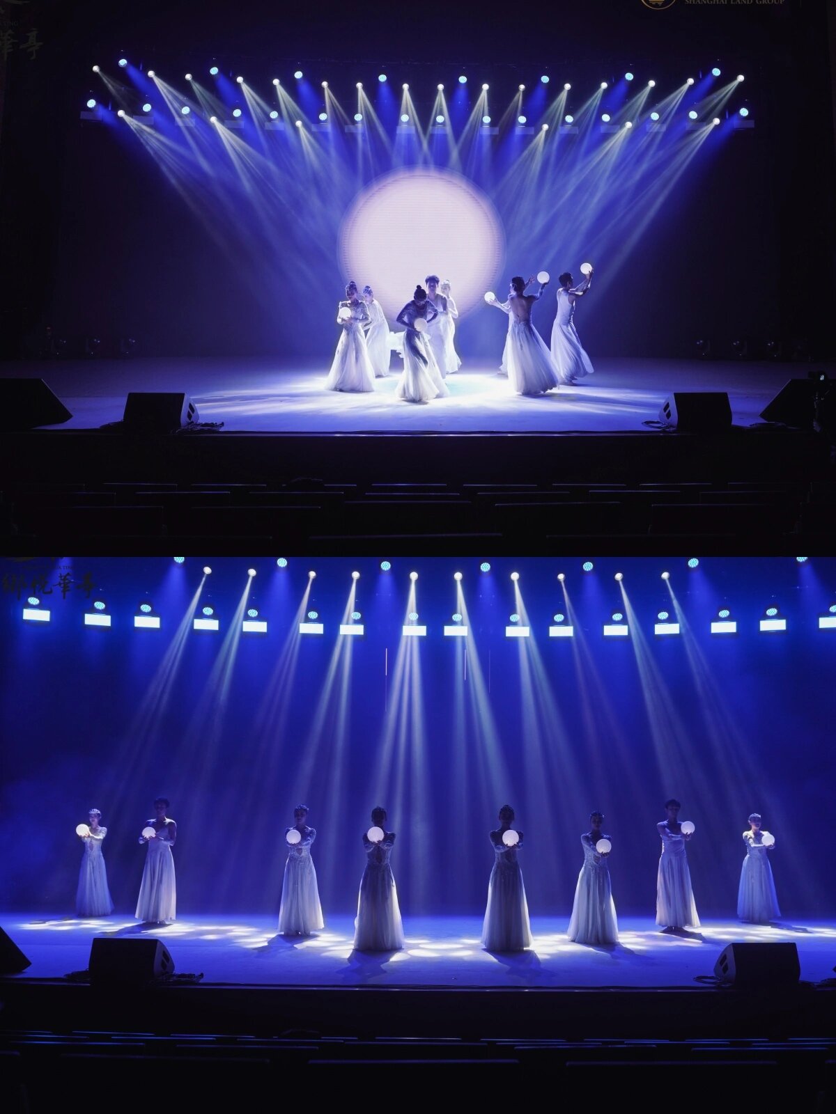 会议+晚宴，颁奖演出年会周年庆