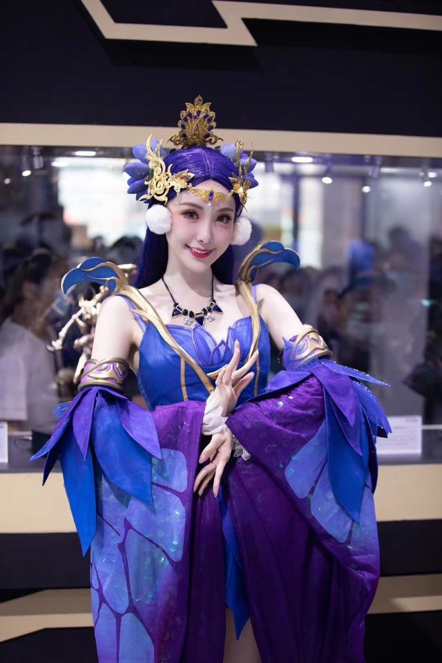 COSplay互动