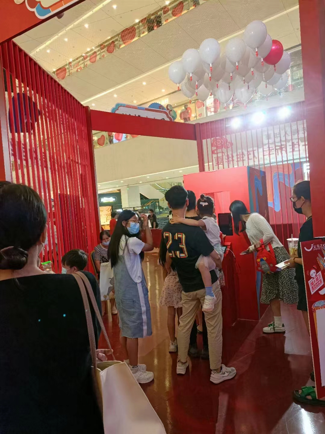 告白气球许愿气球互动装置全国活动租售