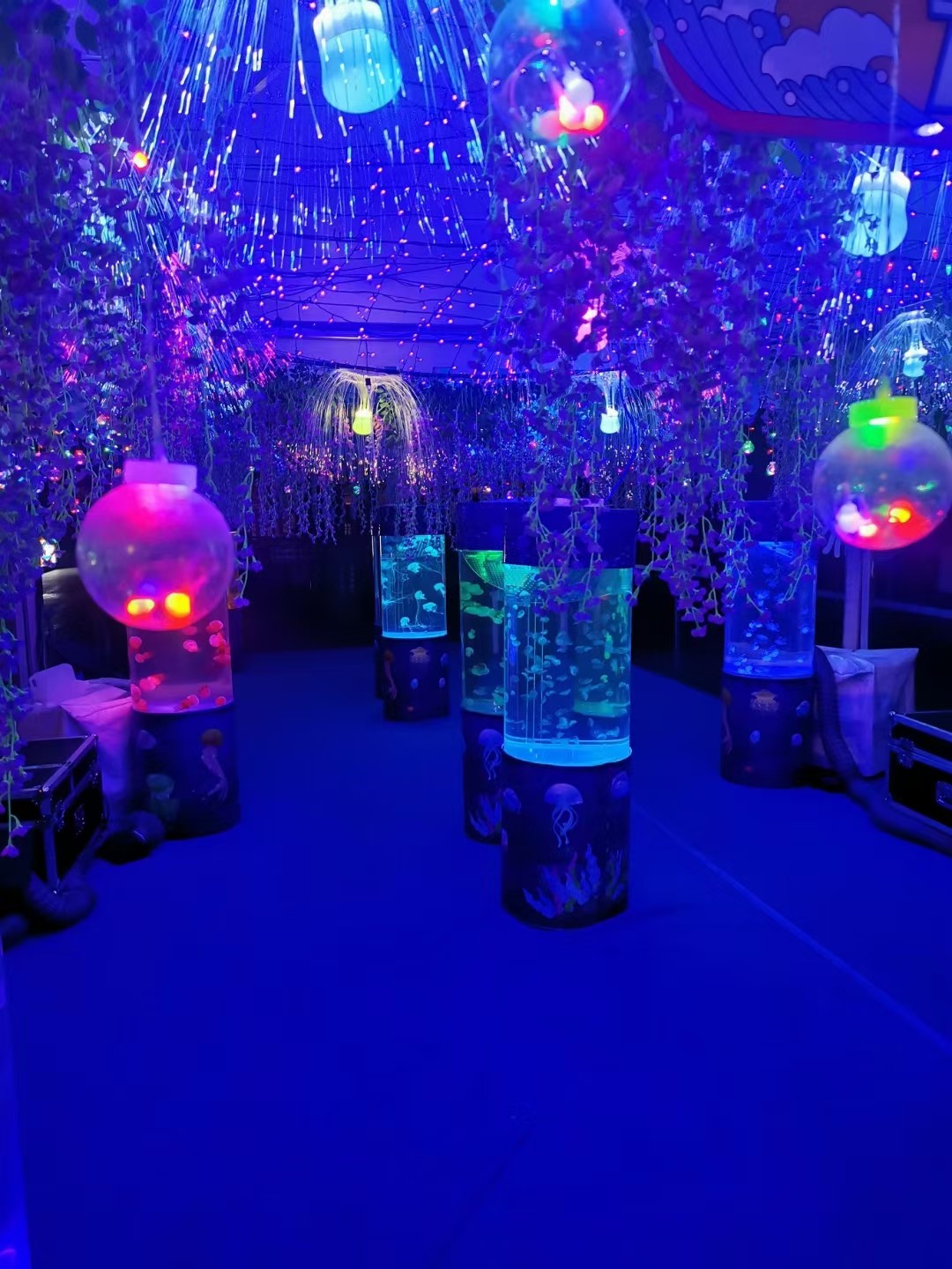 海洋展租赁海洋生物展租赁