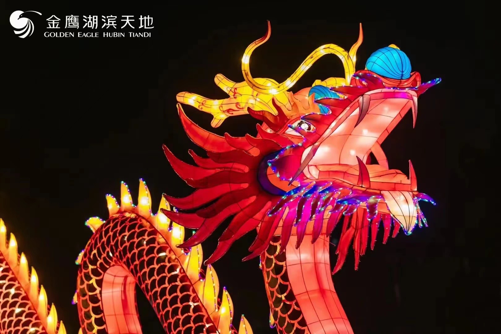 花灯造型全国活动发货