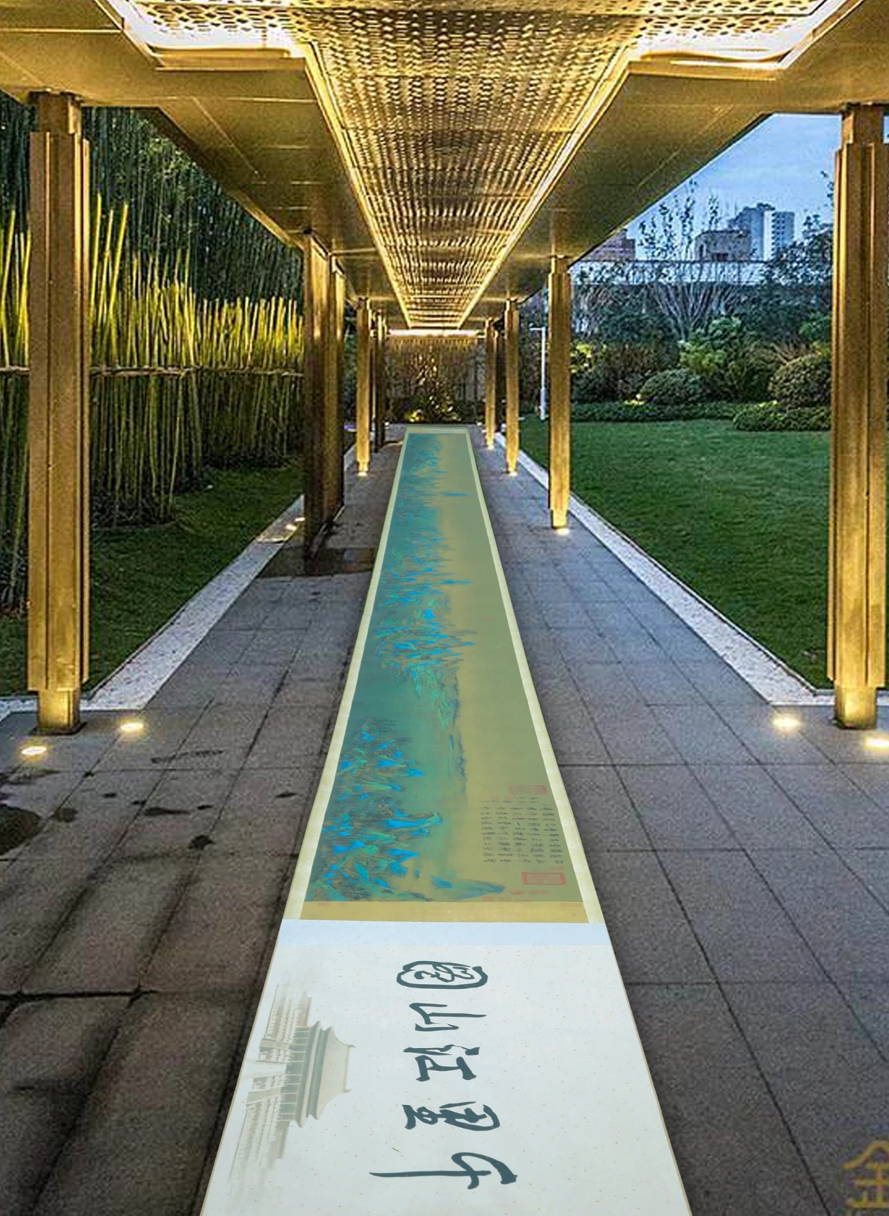 故宫传世名画展/故宫玉玺展/故宫六珍展