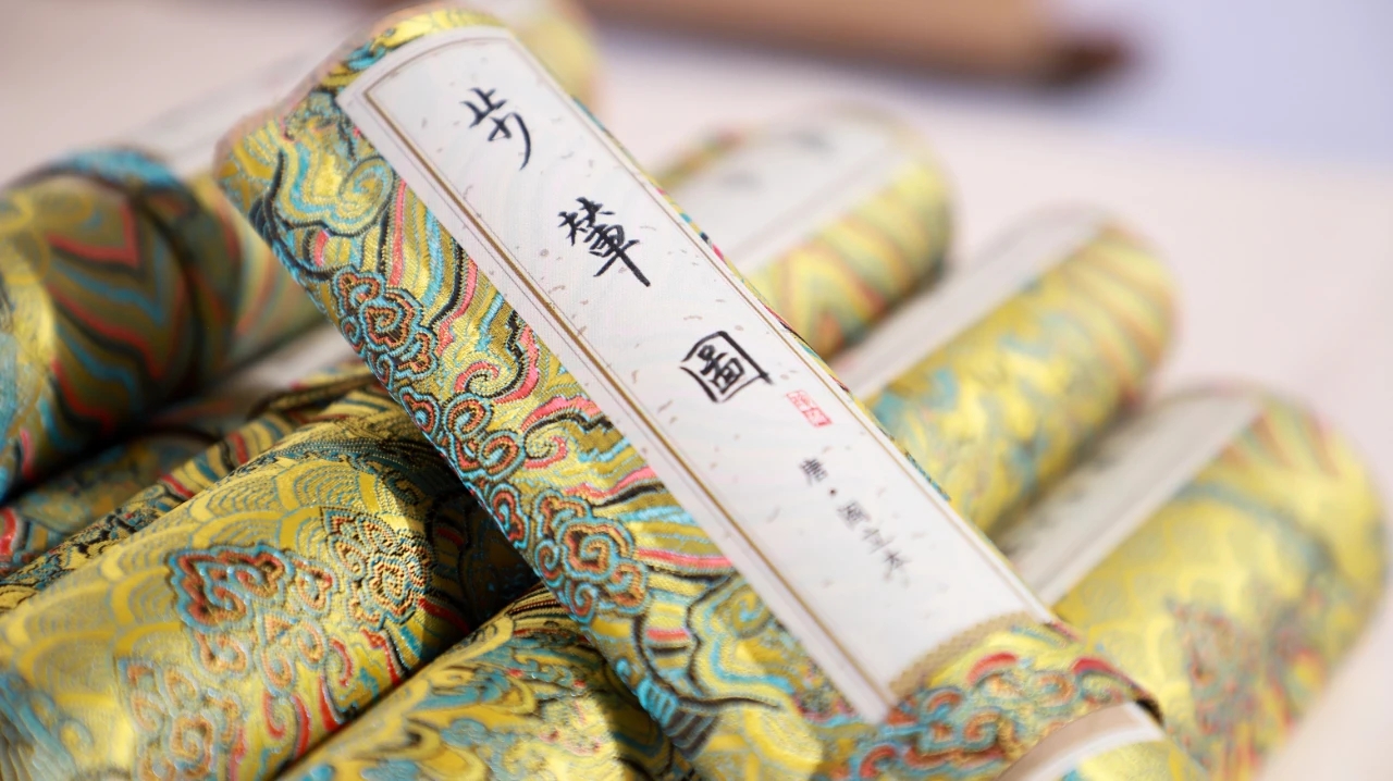 故宫传世名画展/故宫玉玺展/故宫六珍展
