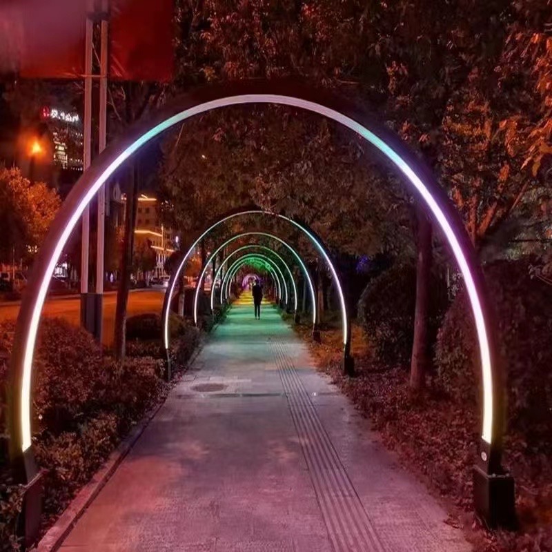 水雾拱门装置全国租售一体