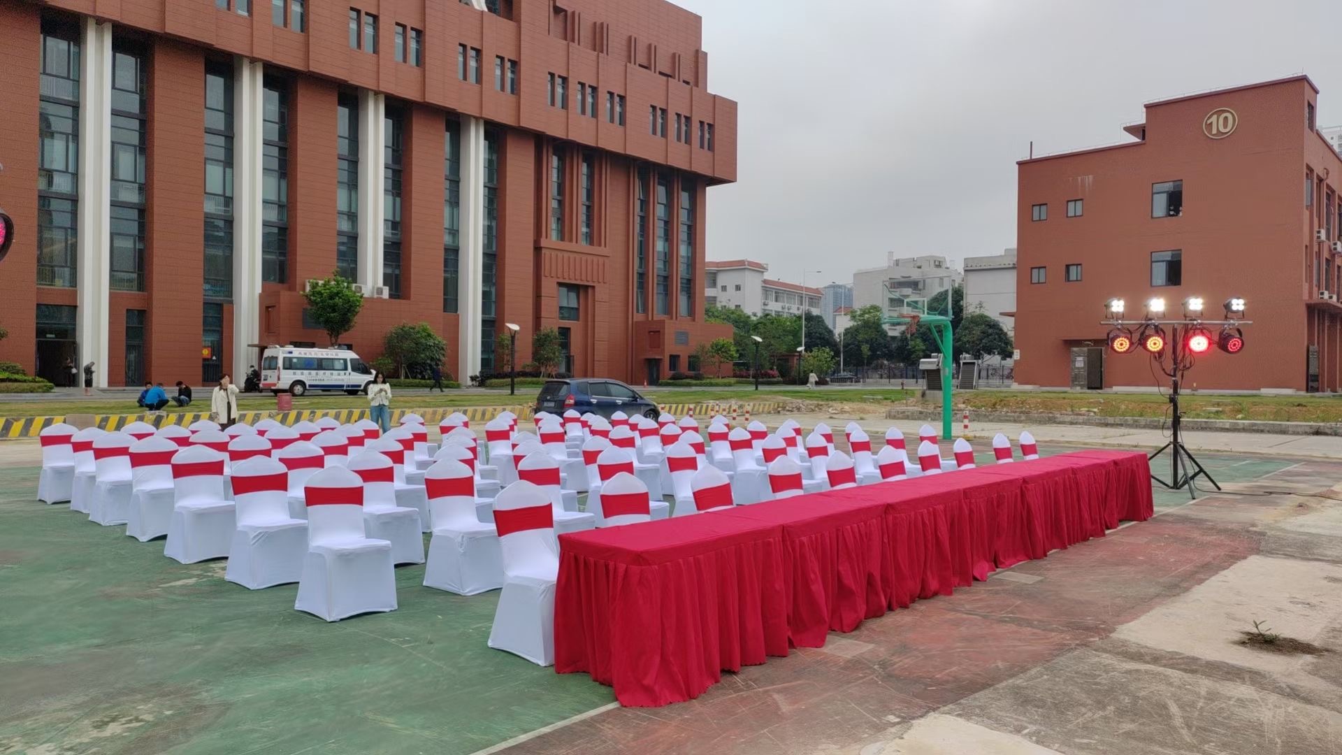 南宁桁架舞台出租及搭建，活动搭建