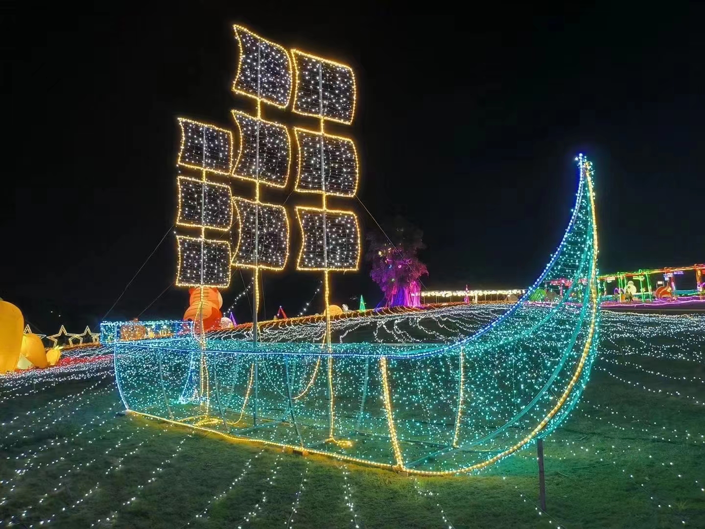 铁艺模型