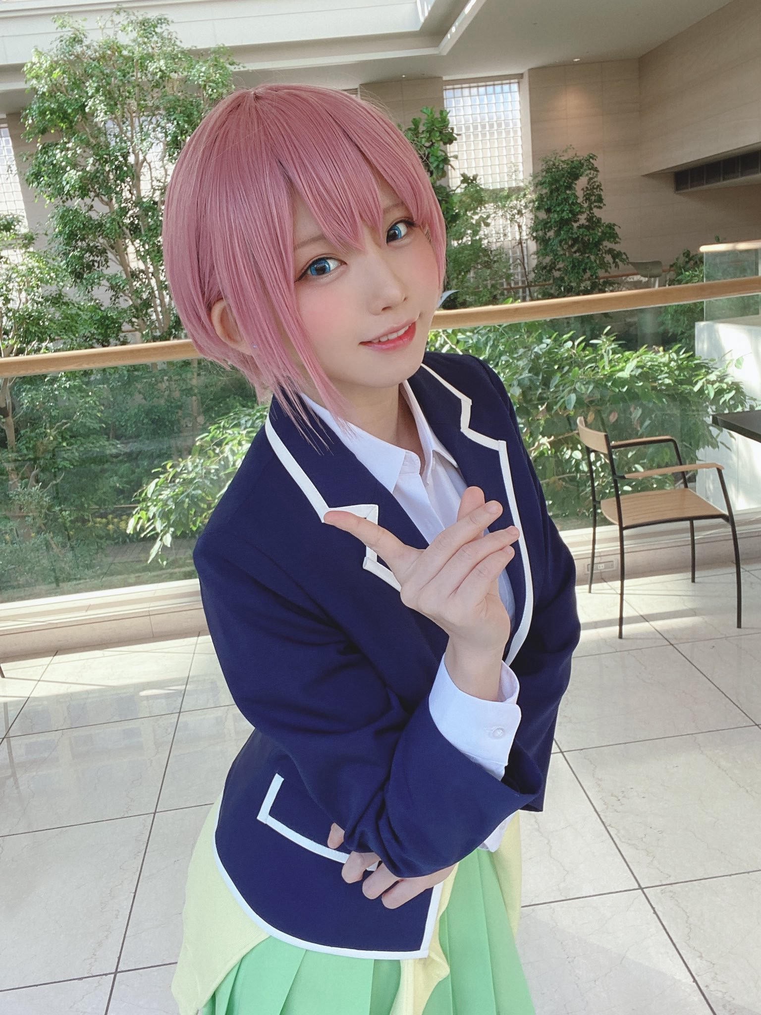 COSplay互动