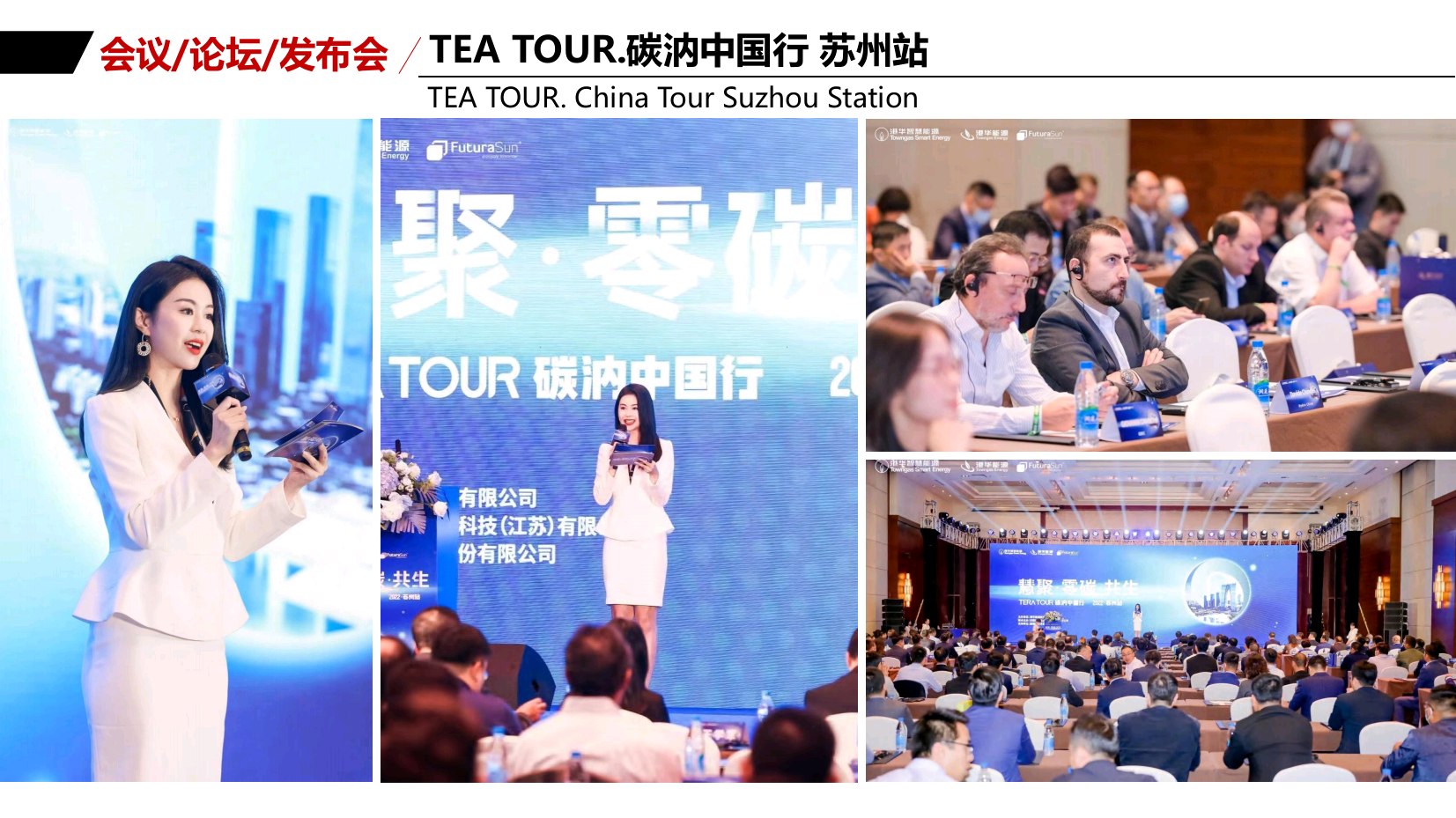 中英双语主持人陈澜（常驻地上海）