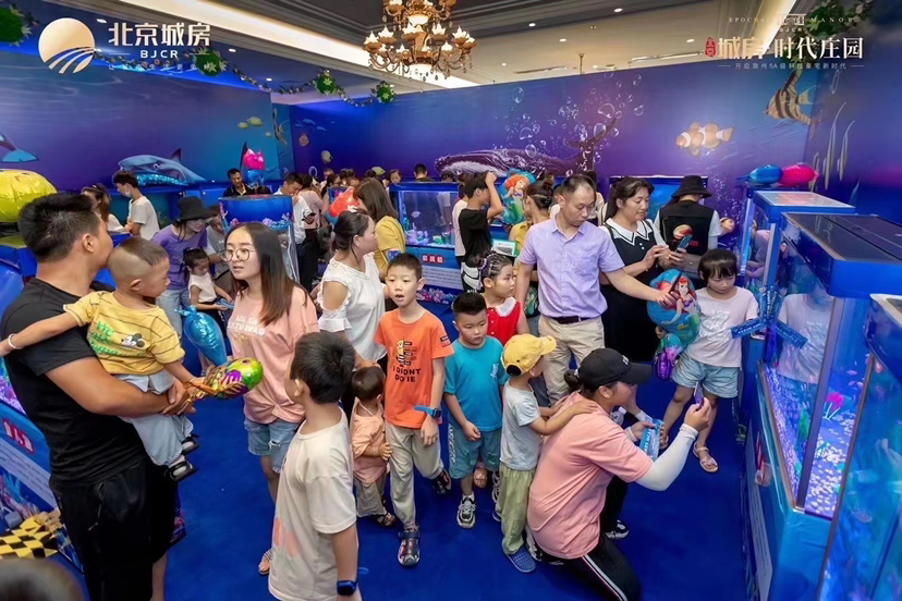 海洋展租赁海洋生物展租赁