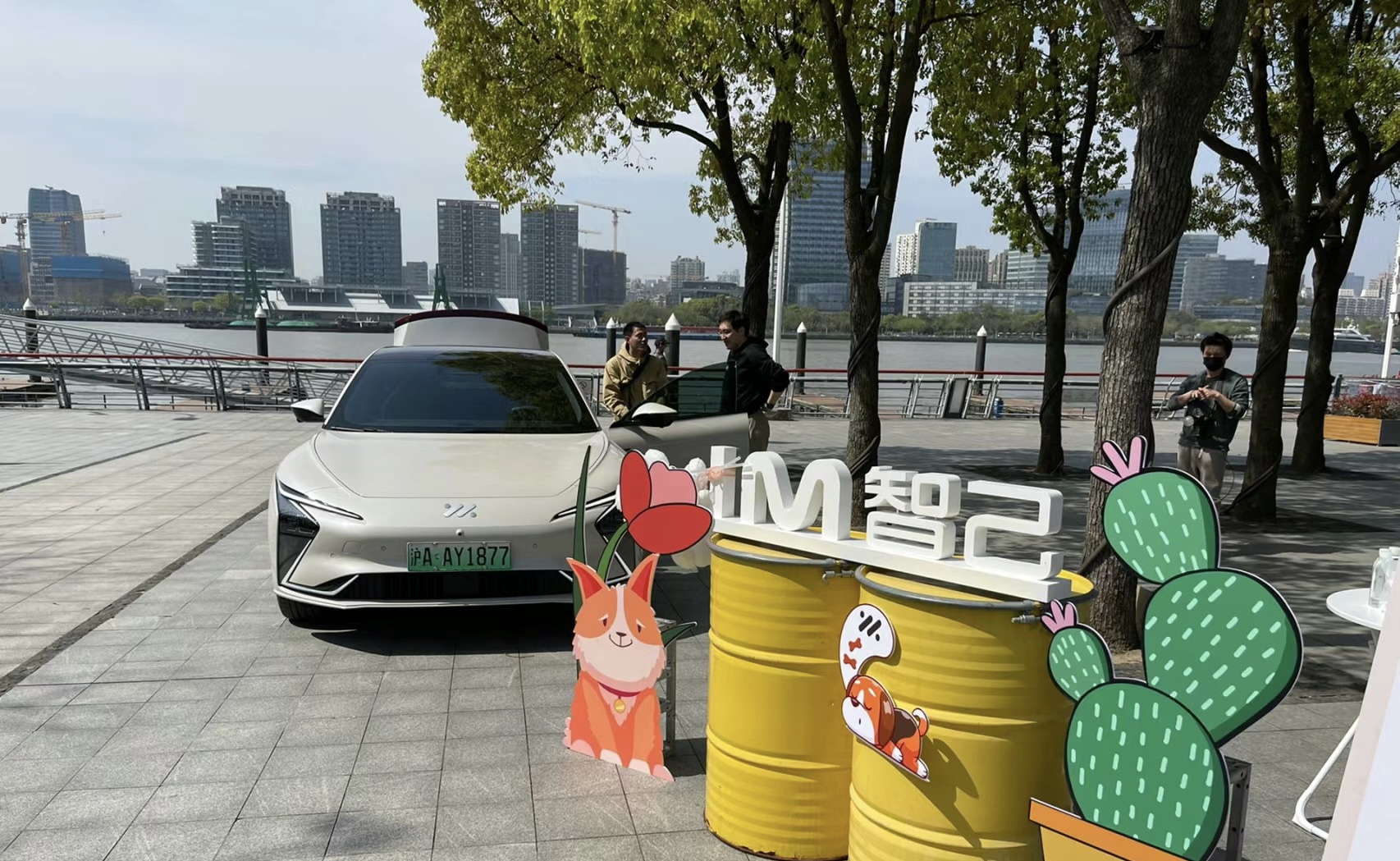 汽车宠物联名集市