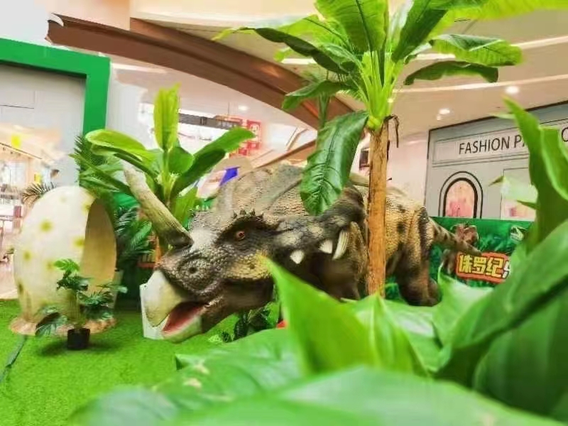 恐龙展