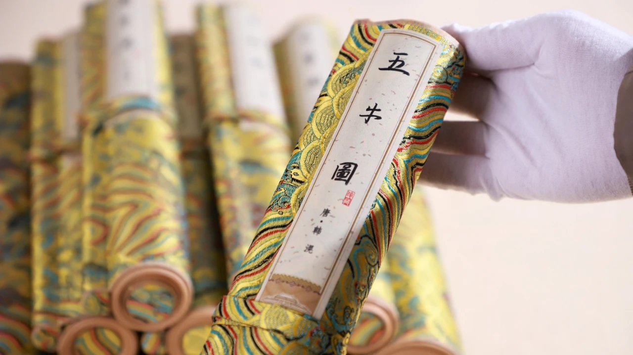 故宫传世名画展/故宫玉玺展/故宫六珍展