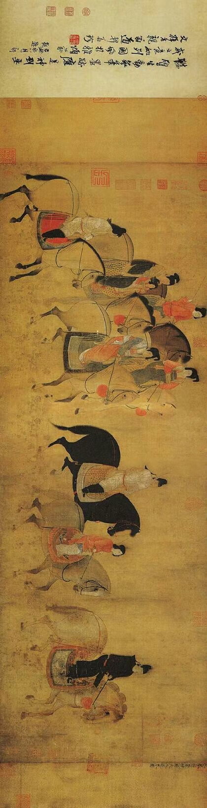 中国画里的春天-- 故宫馆藏<font style="color: #FF8F00 !important;">名画</font>