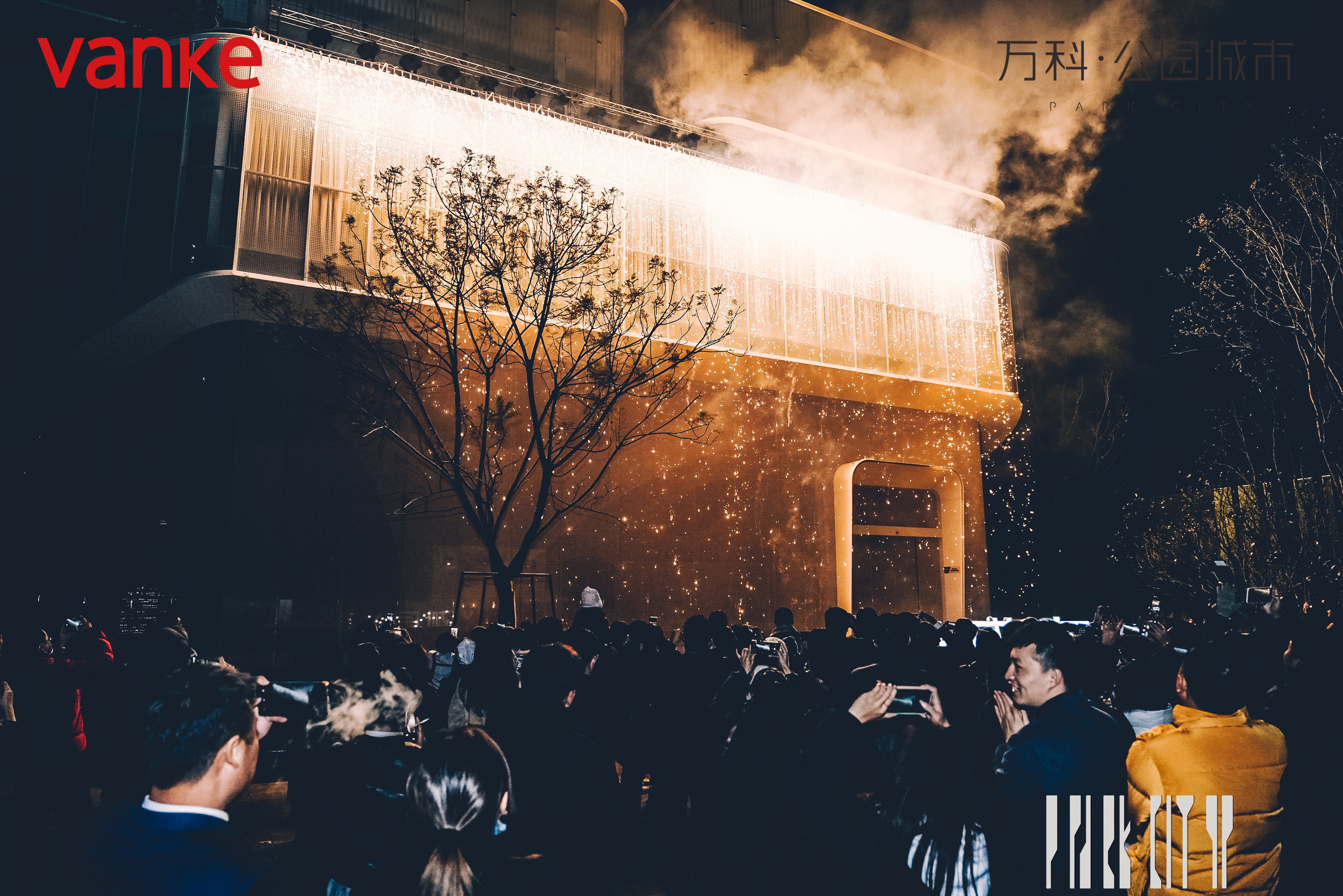 示范区开放现场直播照片