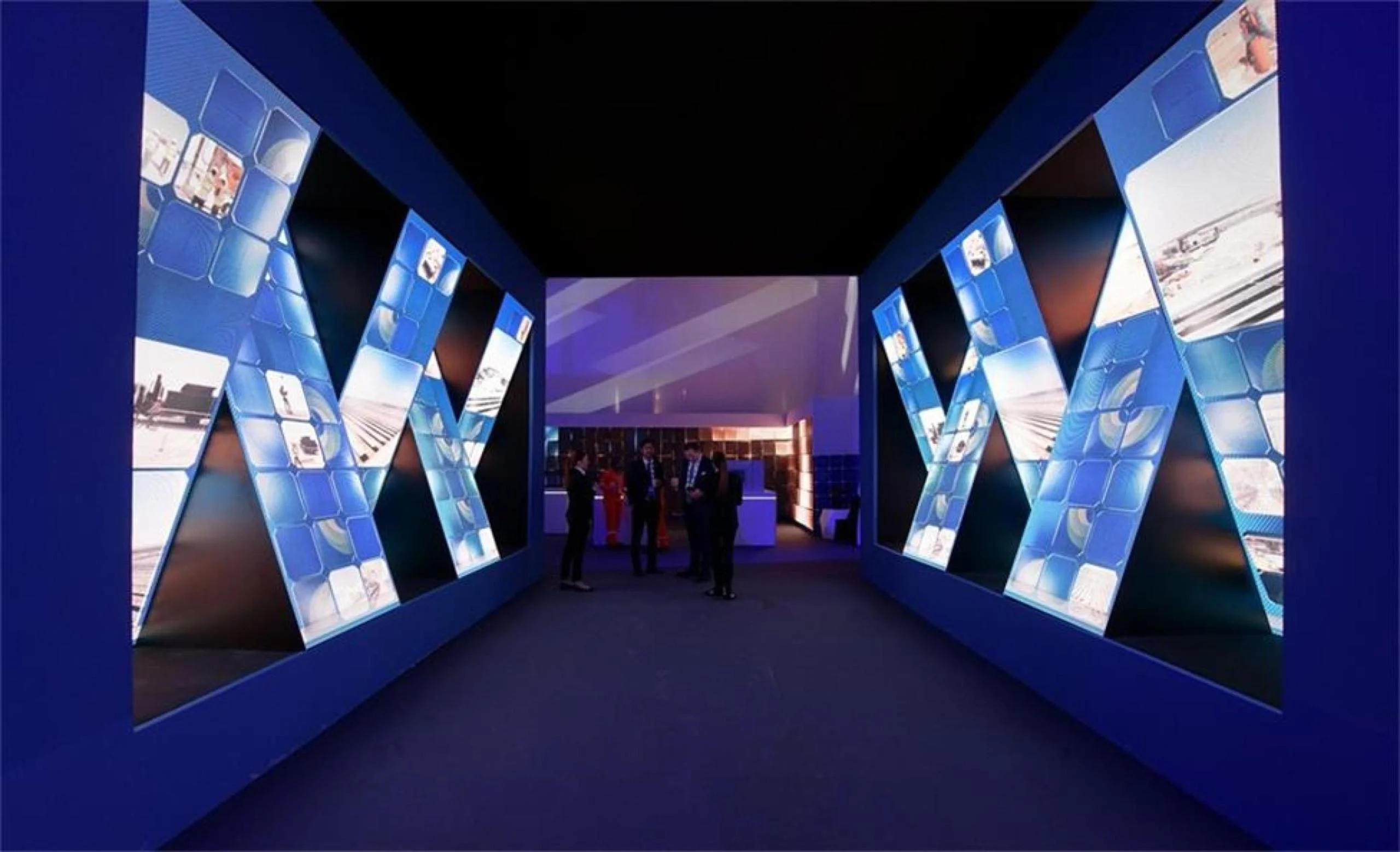 卡塔爾阿爾卡薩太陽能發電廠落成典禮