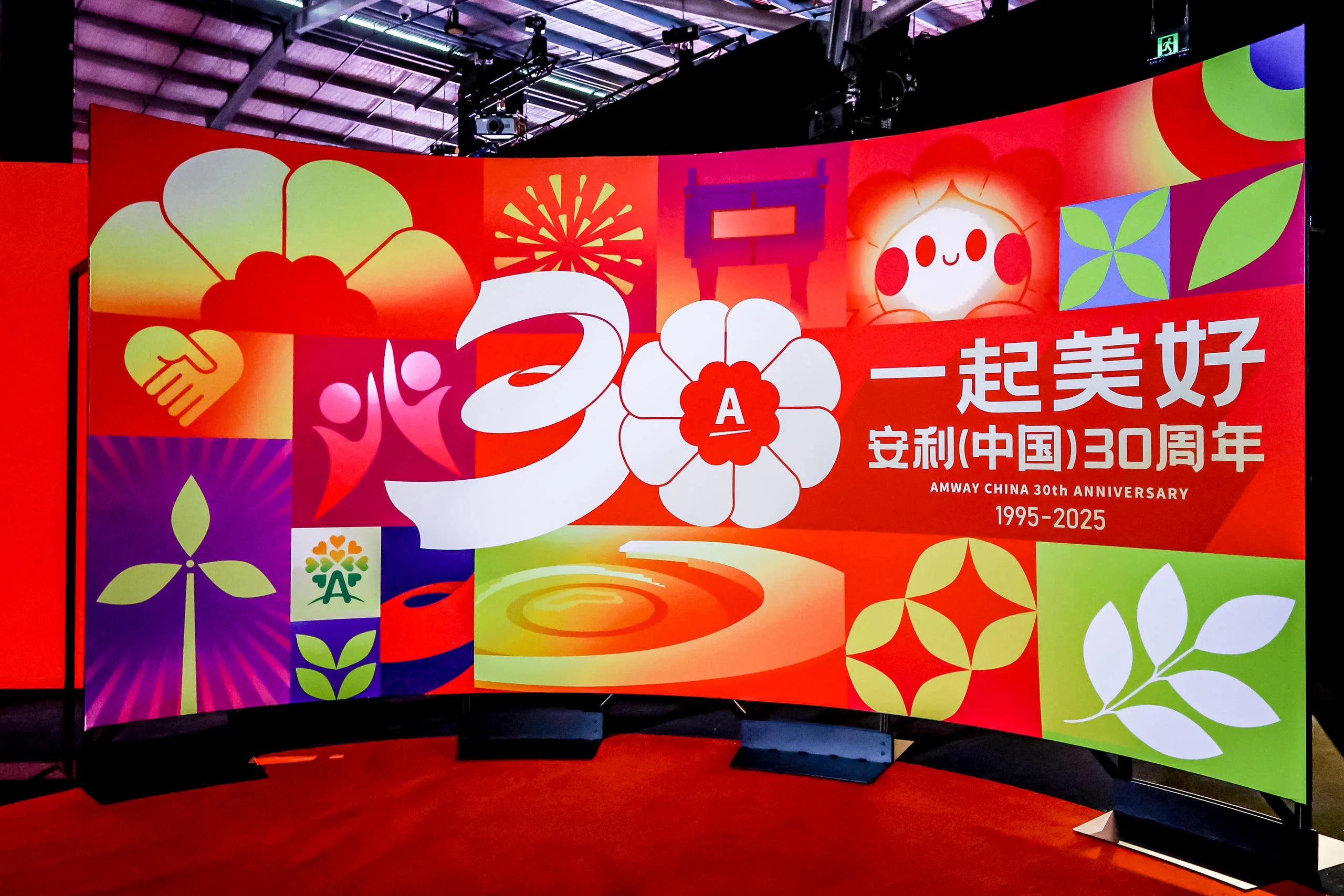 安利2023/24年度墨尔本海外研讨会