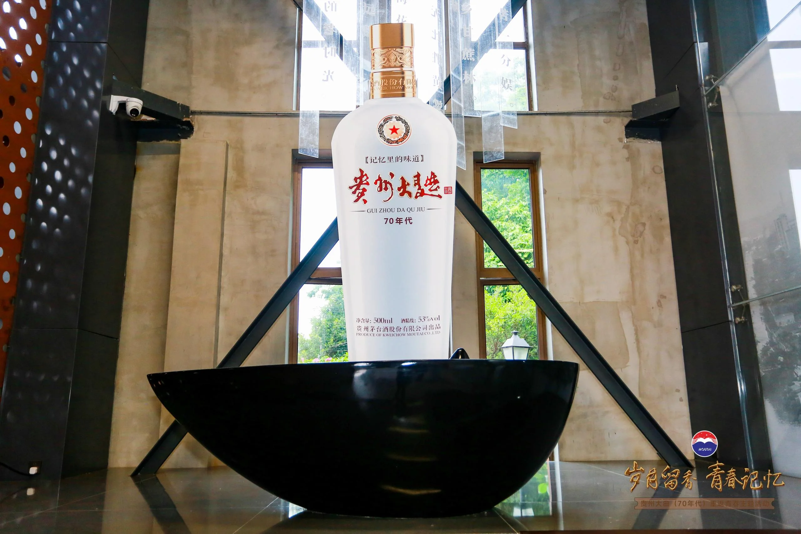 贵州大曲(70年代)重返青春主题活动