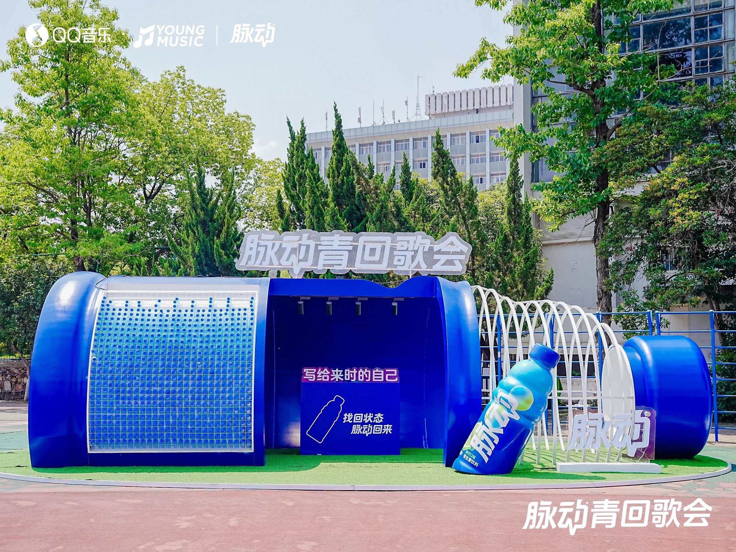 脉动青回歌会