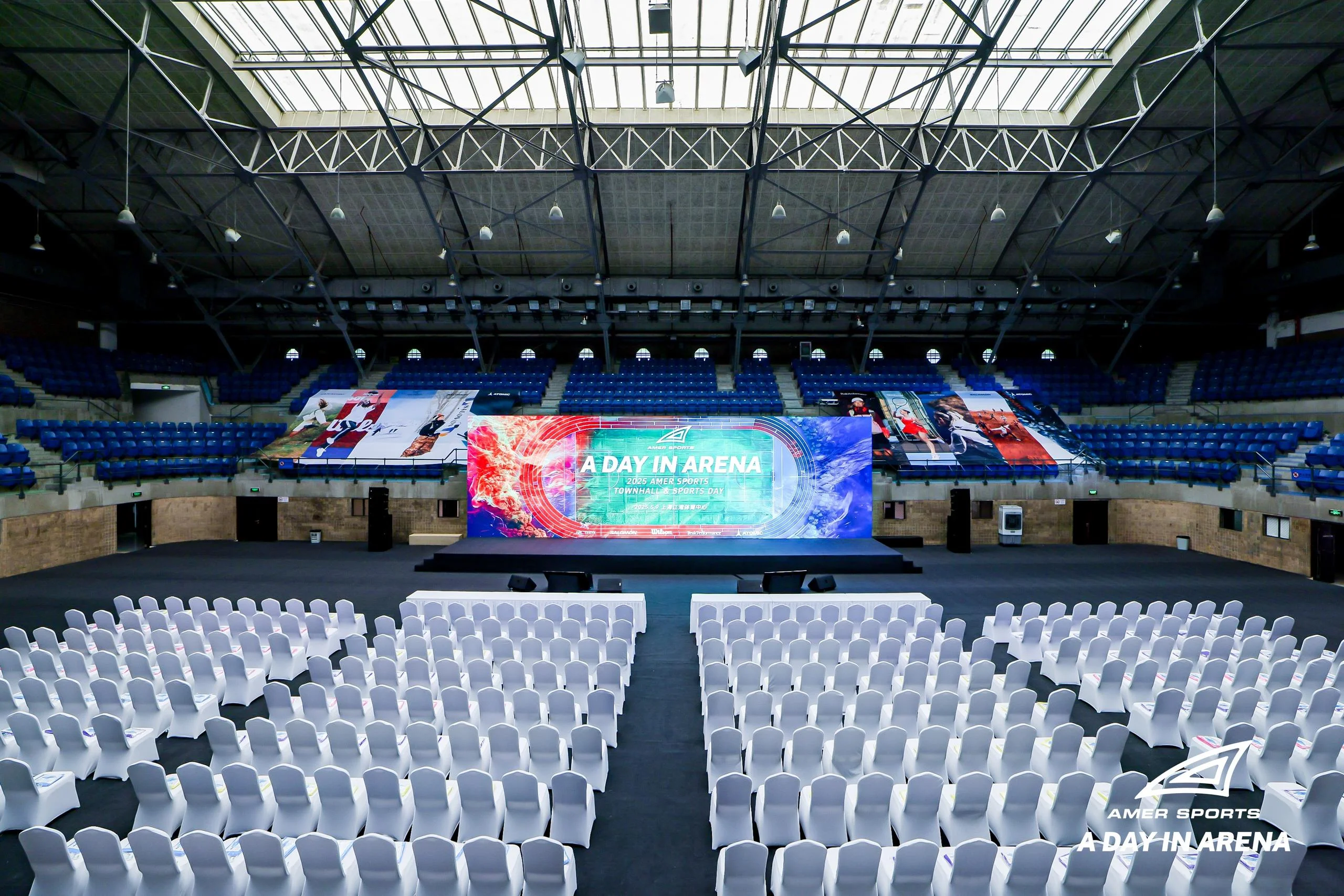 2025 AMER SPORTS TOWNHALL & SPORTS DAY