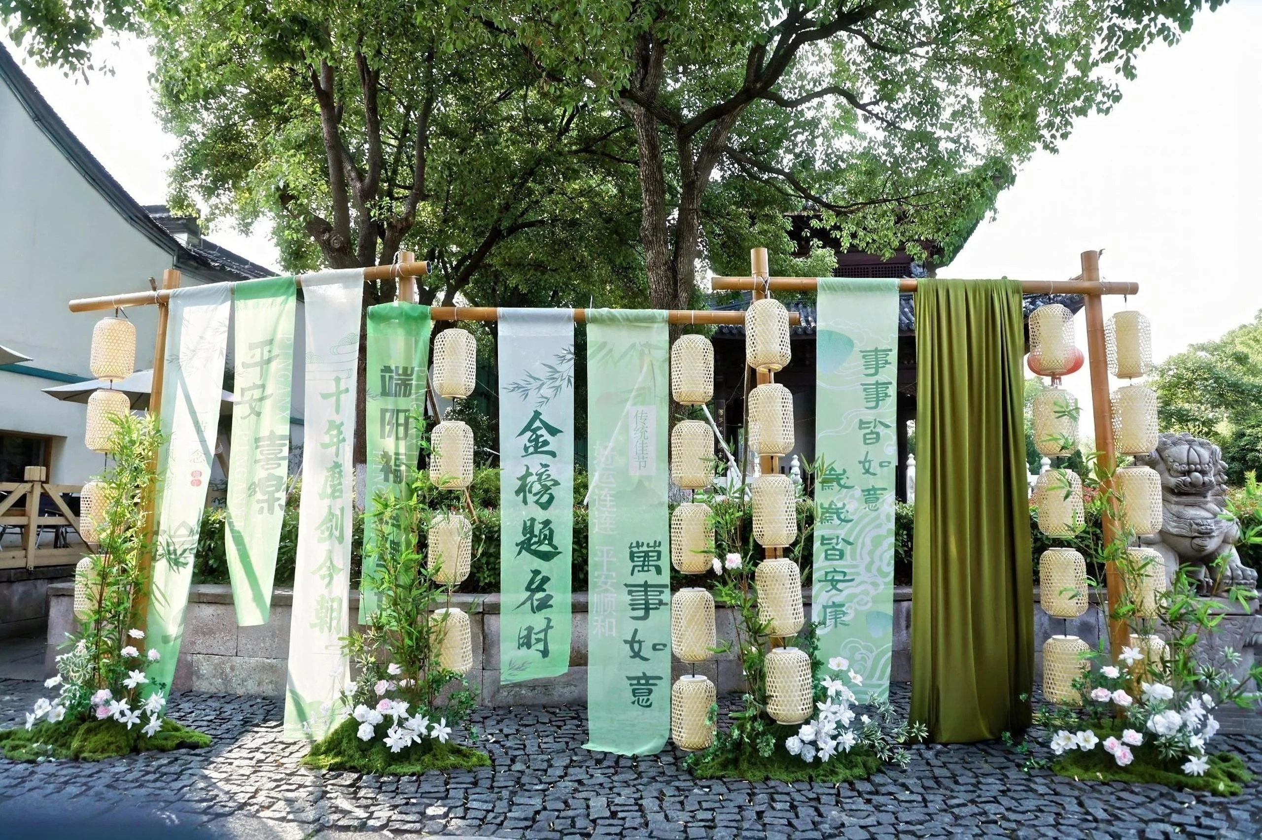 塘栖古镇端午节活动