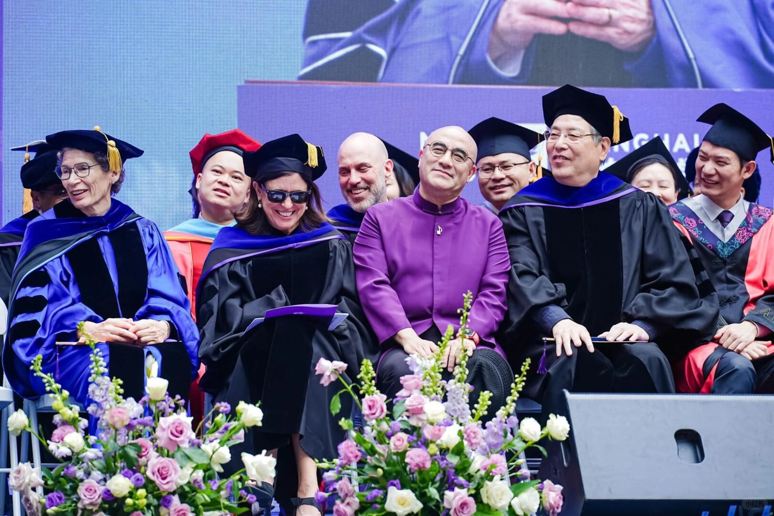 2025上海纽约大学毕业季
