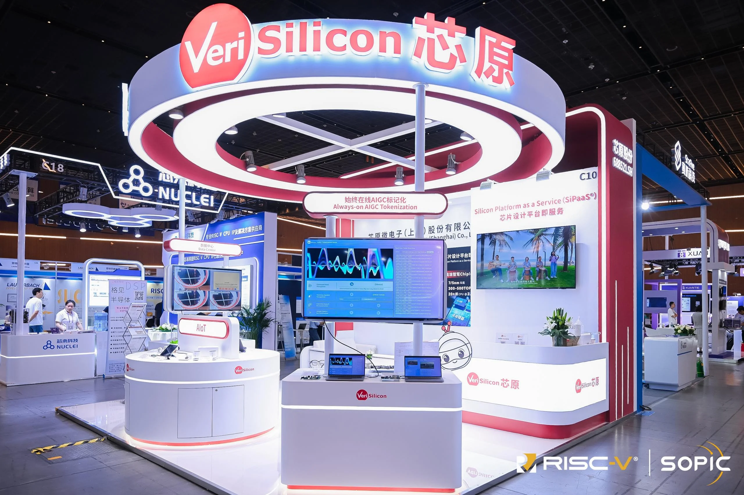 第五屆RISC-V中國峰會