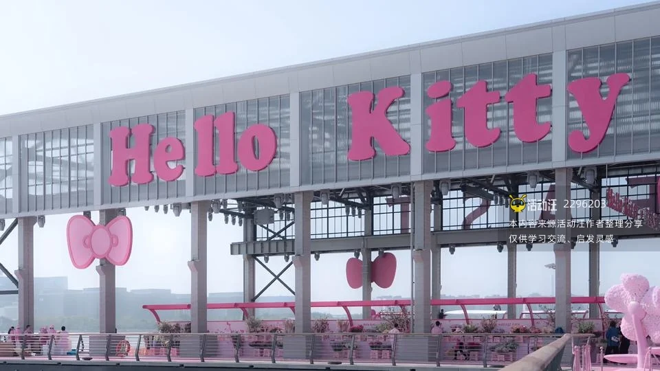 野兽派 X Hello Kitty 静态展&快闪店