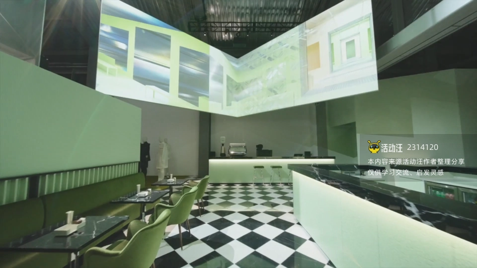 上海Prada品牌世界观展览  普拉达宇宙 II（ Pradasphere II ）