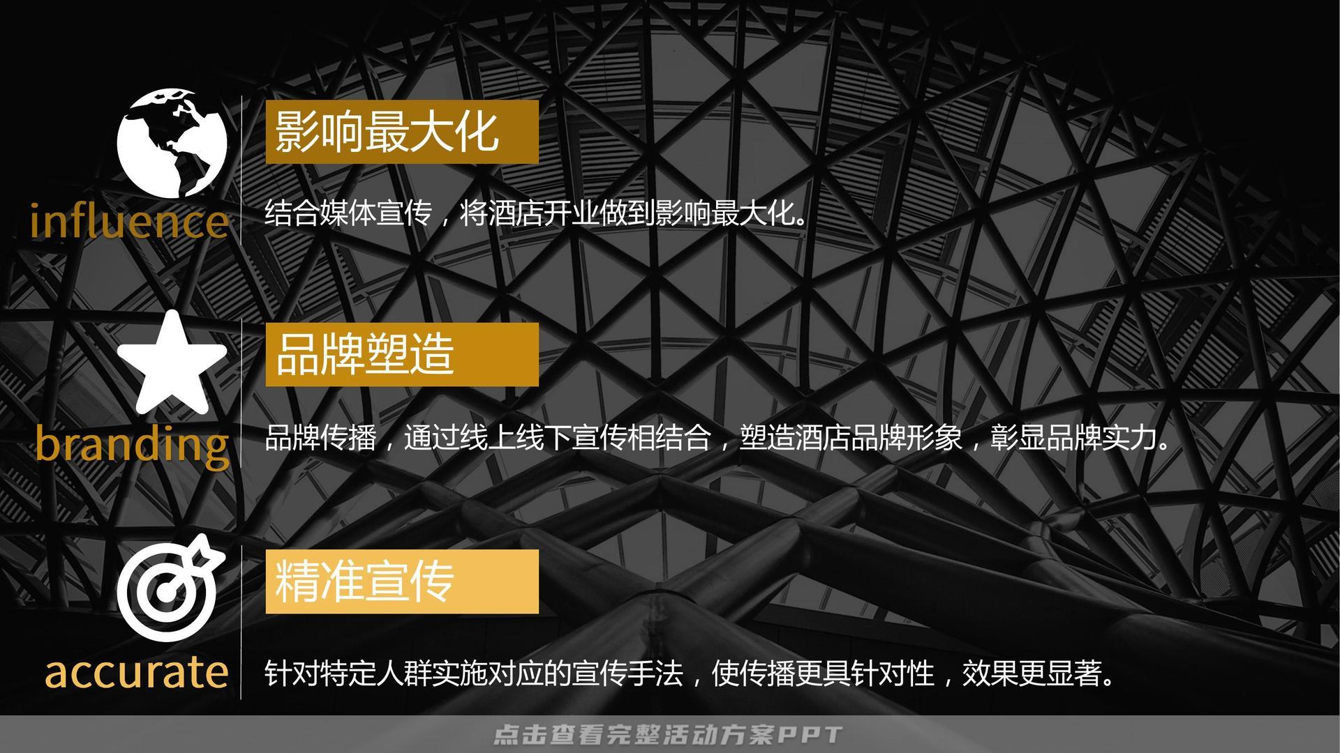 开业庆典 活动策划方案