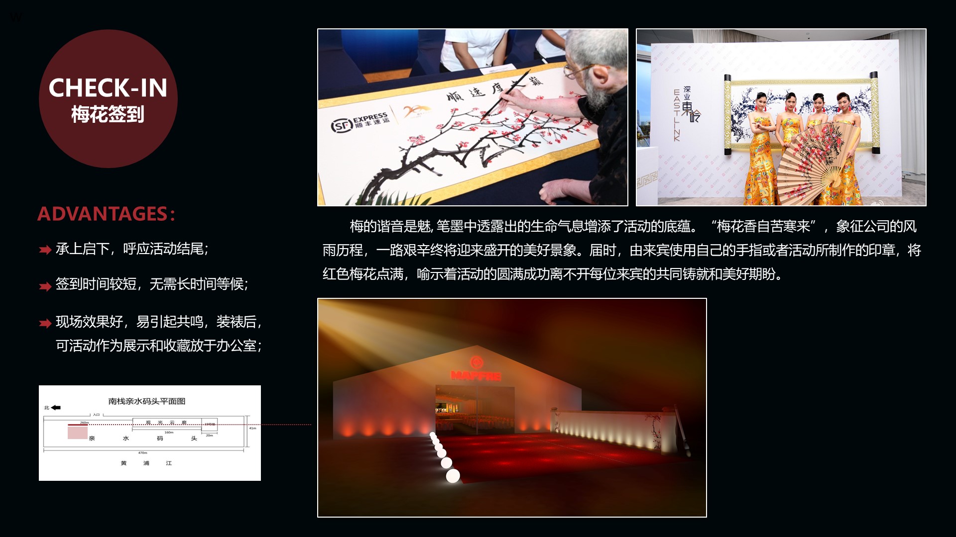 保险答谢晚宴策划方案PPT