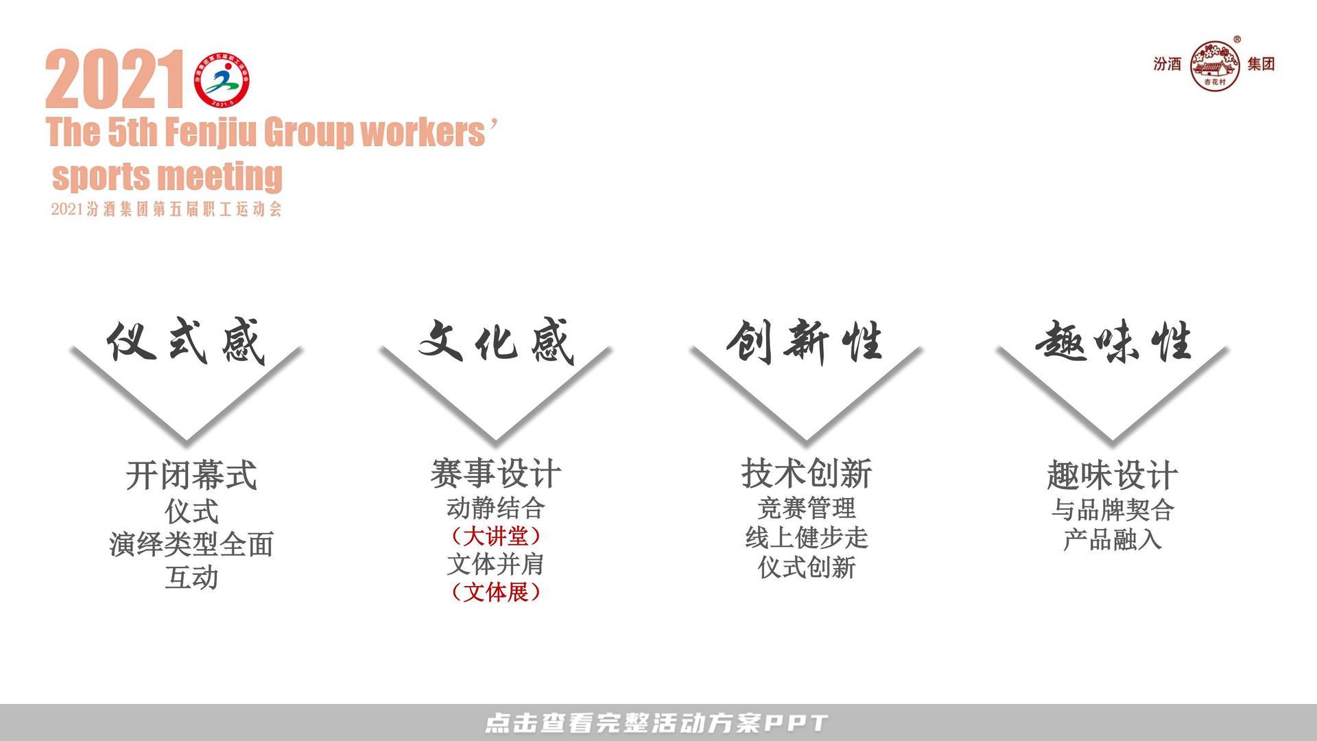 运动赛事活动策划方案