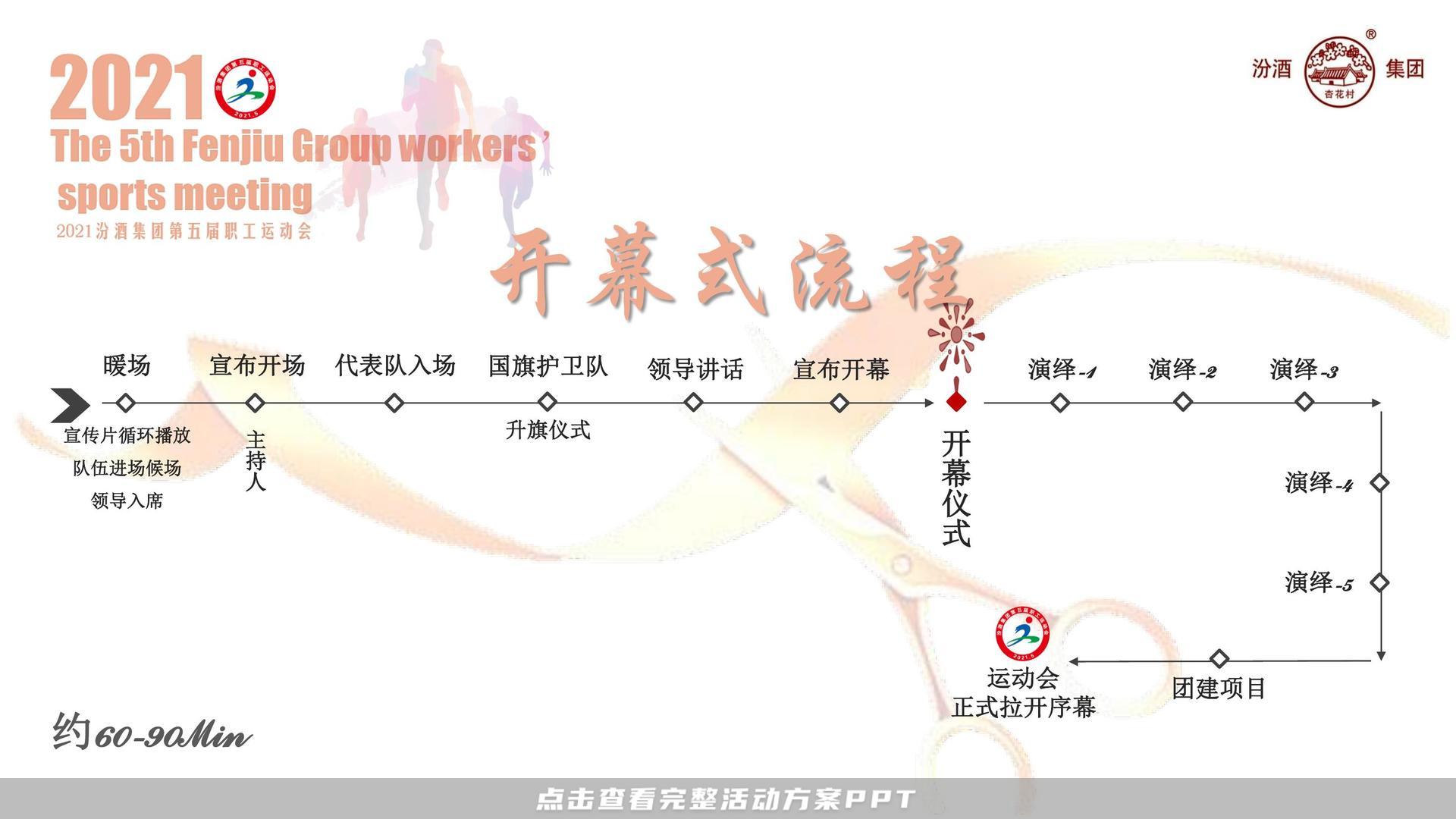 运动赛事活动策划方案